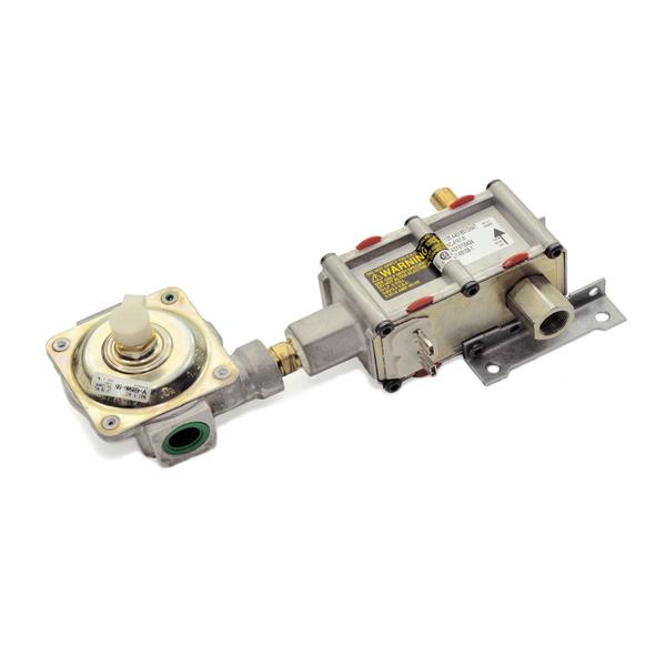 WHIRLPOOL WP9755424 RANGE GAS VALVE AND REGULATOR ASSEMBLY (GENUINE OEM PART) - Parts Solution Group