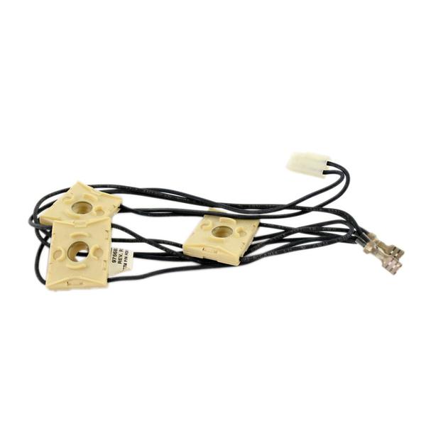 WHIRLPOOL WP9756824 RANGE WIRE HARNESS (GENUINE OEM PART) - Parts Solution Group