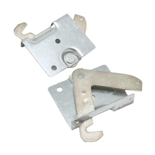 WHIRLPOOL WP9761013 RANGE OVEN DOOR LOCK ASSEMBLY (GENUINE OEM PART) - Parts Solution Group