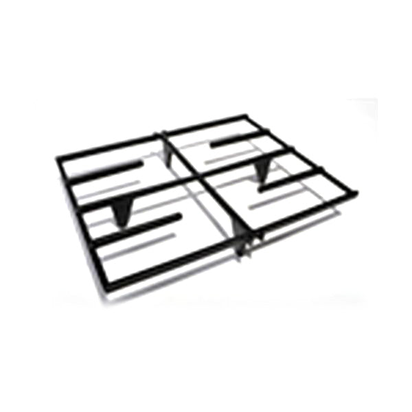 WHIRLPOOL WP9761557CB RANGE SURFACE BURNER GRATE (GENUINE OEM PART) - Parts Solution Group