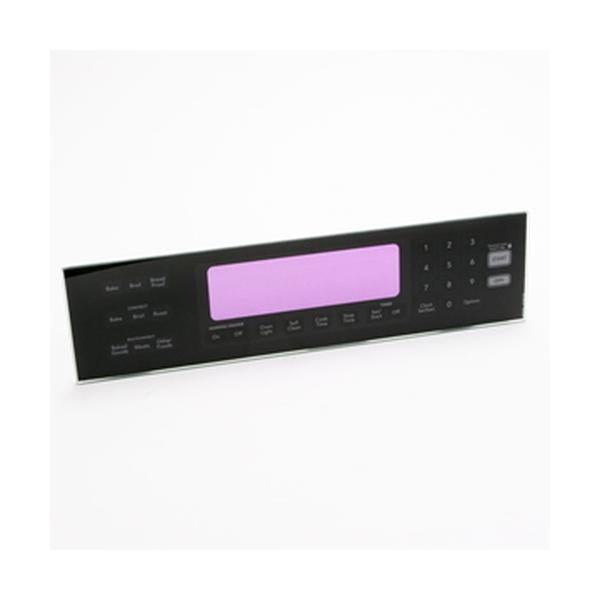 WHIRLPOOL WP9761566 RANGE TOUCH CONTROL PANEL (GENUINE OEM PART) - Parts Solution Group