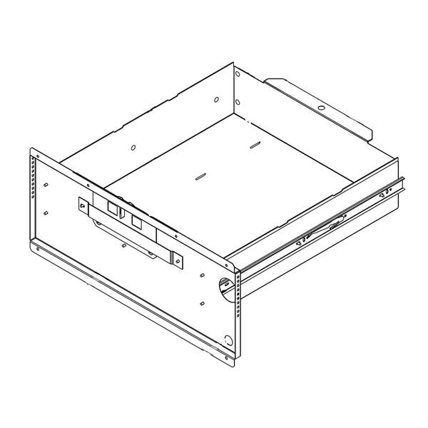 WHIRLPOOL WP9763646 DRAWER (GENUINE OEM PART) - Parts Solution Group