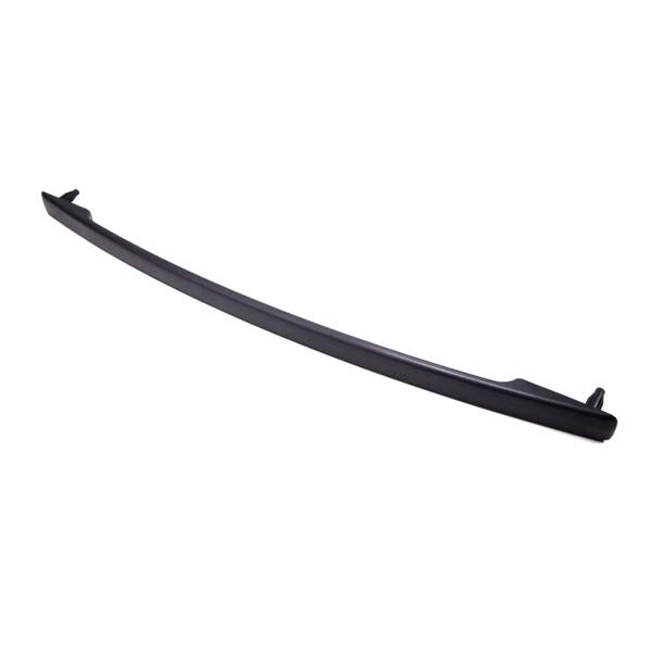 WHIRLPOOL WP98004942 RANGE OVEN DOOR HANDLE (BLACK) (GENUINE OEM PART) - Parts Solution Group