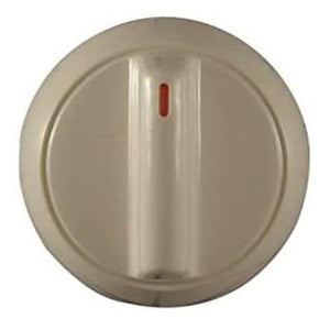 WHIRLPOOL WP98008208 RANGE SURFACE BURNER KNOB (GENUINE OEM PART)