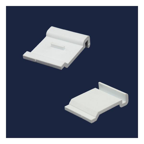 WHIRLPOOL WP98010185 RANGE OVEN DOOR TRIM (WHITE) (GENUINE OEM PART) - Parts Solution Group