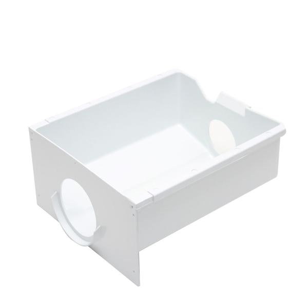 WHIRLPOOL WP983667 REFRIGERATOR ICE BIN (GENUINE OEM PART) - Parts Solution Group