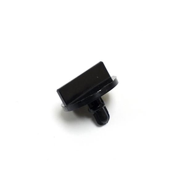 WHIRLPOOL WP9870487 TRASH COMPACTOR START SWITCH KNOB (BLACK) (GENUINE OEM PART) - Parts Solution Group