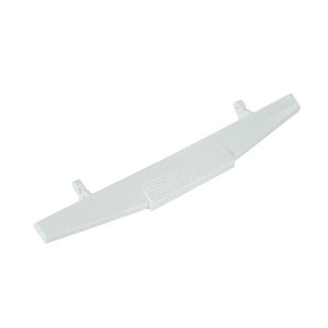 WHIRLPOOL WP9871031 TRASH COMPACTOR FOOT PEDAL (WHITE) (GENUINE OEM PART)