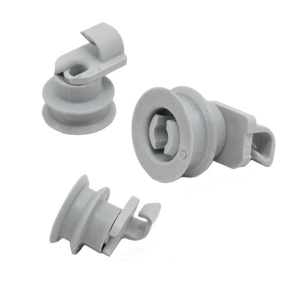 WHIRLPOOL WP99003147 DISHWASHER DISHRACK ROLLER (GENUINE OEM PART) - Parts Solution Group