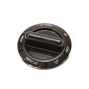 WHIRLPOOL WPD8598001 RANGE SURFACE BURNER KNOB (GENUINE OEM PART)