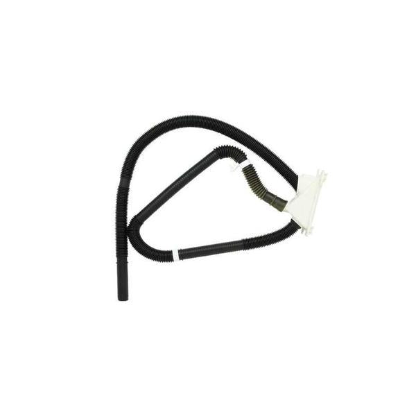 WHIRLPOOL WPW10096921 LAUNDRY WASHER DRAIN HOSE (GENUINE OEM PART) - Parts Solution Group