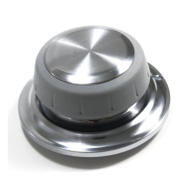 WHIRLPOOL WPW10110036 DRYER TIMER KNOB (SILVER) (GENUINE OEM PART) - Parts Solution Group