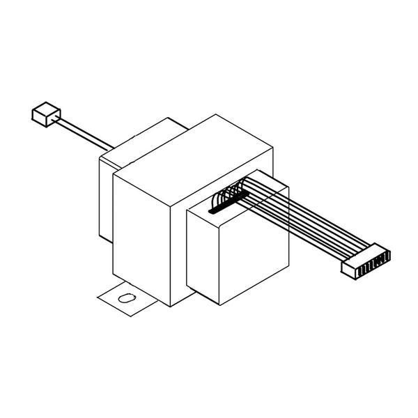 WHIRLPOOL WPW10111628 RANGE CONTROL TRANSFORMER (GENUINE OEM PART) - Parts Solution Group