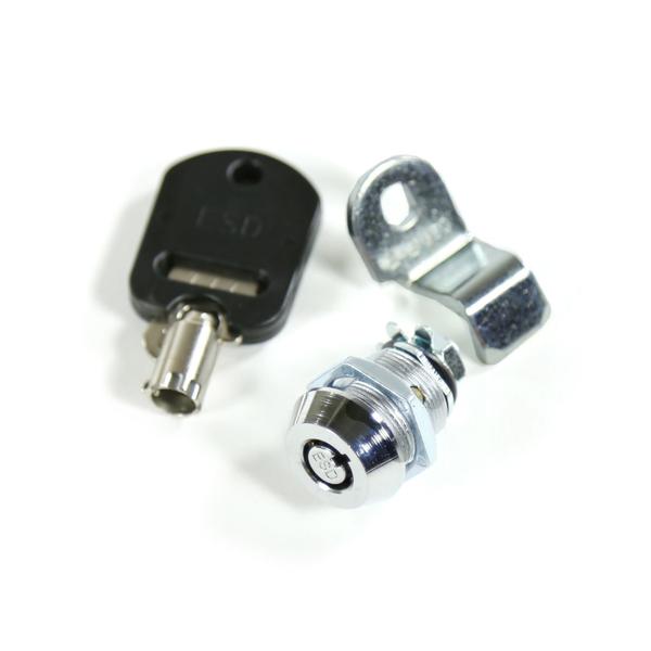 WHIRLPOOL WPW10114740 COMMERCIAL LAUNDRY APPLIANCE METER CASE ACCESS KEY (GENUINE OEM PART) - Parts Solution Group