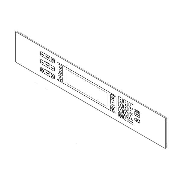 WHIRLPOOL WPW10116104 RANGE TOUCHPAD (GENUINE OEM PART) - Parts Solution Group