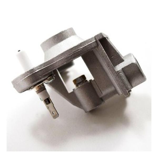 WHIRLPOOL WPW10128450 COOKTOP BURNER ORIFICE HOLDER (GENUINE OEM PART) - Parts Solution Group