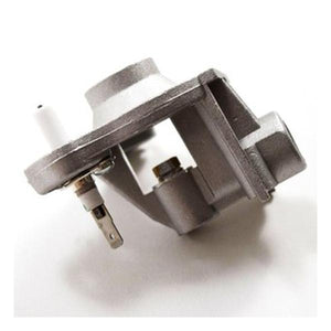 WHIRLPOOL WPW10128450 COOKTOP BURNER ORIFICE HOLDER (GENUINE OEM PART)