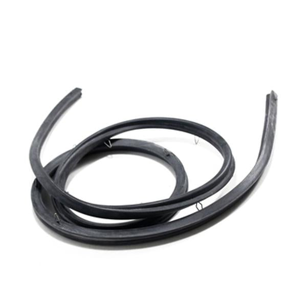 WHIRLPOOL WPW10129032 RANGE OVEN DOOR SEAL GASKET (GENUINE OEM PART) - Parts Solution Group