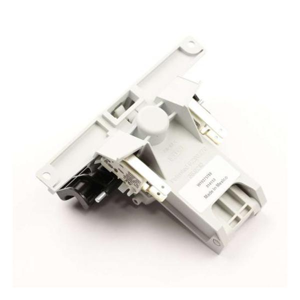 WHIRLPOOL WPW10130695 DISHWASHER DOOR LATCH ASSEMBLY (GENUINE OEM PART) - Parts Solution Group