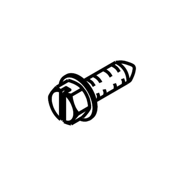 WHIRLPOOL WPW10131119 SCREW (GENUINE OEM PART) - Parts Solution Group