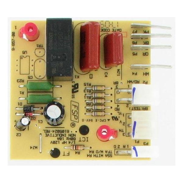 WHIRLPOOL WPW10135901 REFRIGERATION CONTROL BOARD (GENUINE OEM PART) - Parts Solution Group