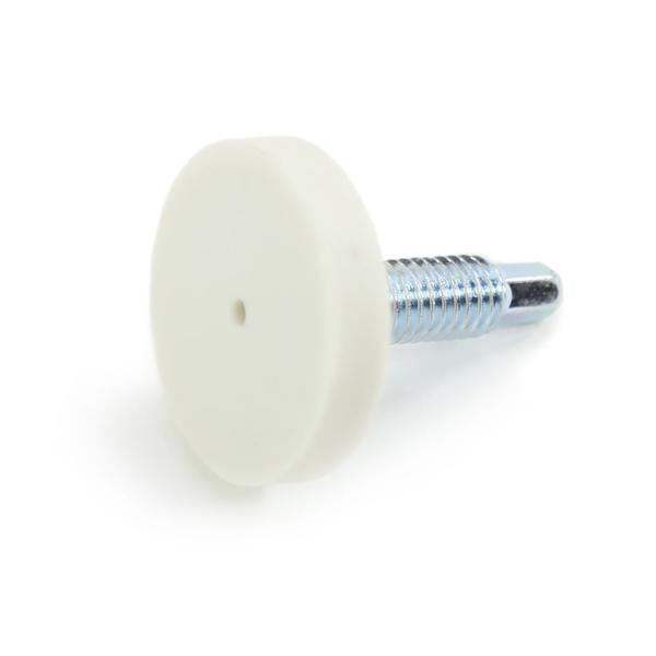 WHIRLPOOL WPW10141622 REFRIGERATOR LEVELING LEG (GENUINE OEM PART) - Parts Solution Group