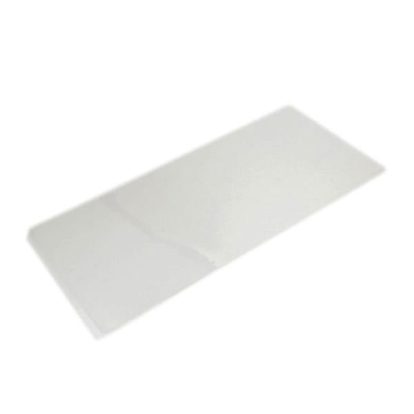 WHIRLPOOL WPW10146437 MICROWAVE DOOR FILM (GENUINE OEM PART) - Parts Solution Group