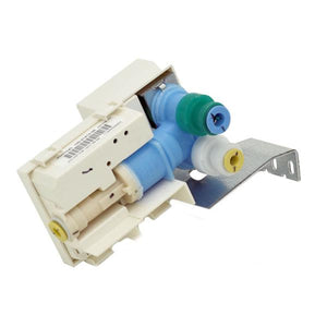 WHIRLPOOL WPW10159839 REFRIGERATOR WATER INLET VALVE (GENUINE OEM PART)