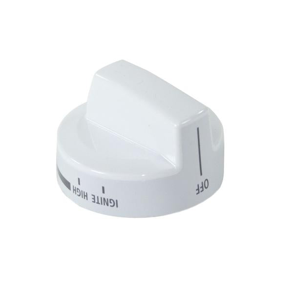 WHIRLPOOL WPW10160648 RANGE SURFACE BURNER KNOB (GENUINE OEM PART) - Parts Solution Group