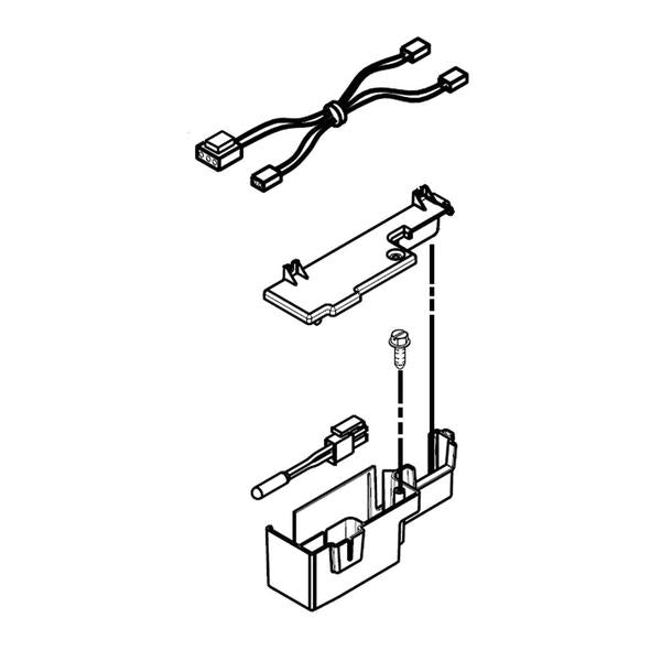 WHIRLPOOL WPW10169528 REFRIGERATOR DIFFUSER (GENUINE OEM PART) - Parts Solution Group