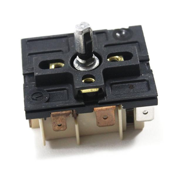 WHIRLPOOL WPW10169580 RANGE TRIPLE SURFACE ELEMENT CONTROL SWITCH (GENUINE OEM PART) - Parts Solution Group