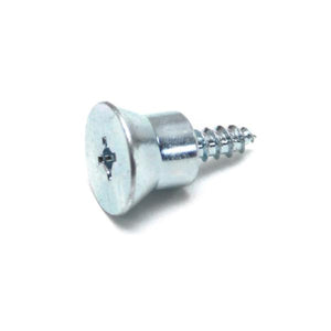 WHIRLPOOL WPW10170540 REFRIGERATOR SCREW (GENUINE OEM PART)