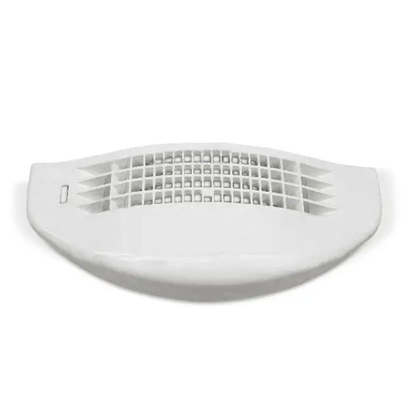 WHIRLPOOL WPW10175909 REFRIGERATOR FREEZER EVAPORATOR COVER LOUVER (GENUINE OEM PART) - Parts Solution Group