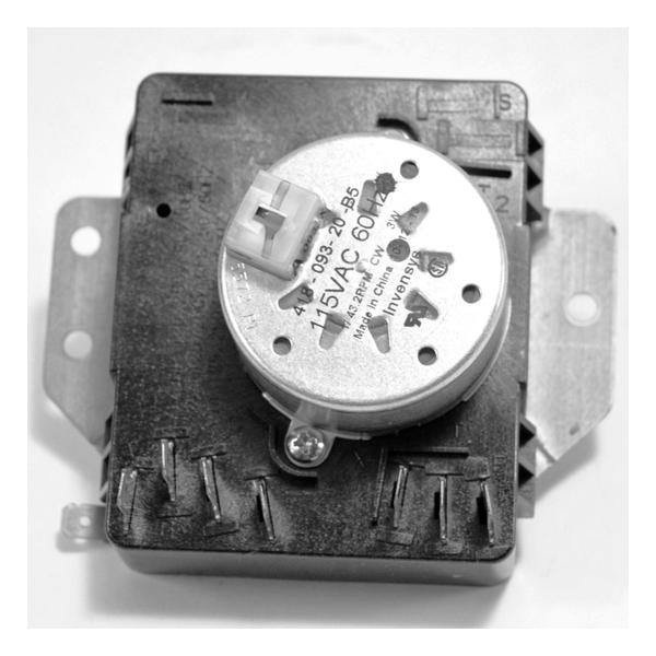 WHIRLPOOL WPW10185969 DRYER TIMER (GENUINE OEM PART) - Parts Solution Group