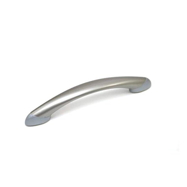 WHIRLPOOL WPW10187840 MICROWAVE DOOR HANDLE (STAINLESS) (GENUINE OEM PART) - Parts Solution Group