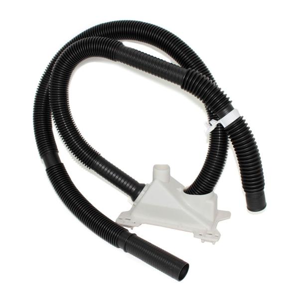 WHIRLPOOL WPW10189267 WASHER DRAIN HOSE (GENUINE OEM PART) - Parts Solution Group