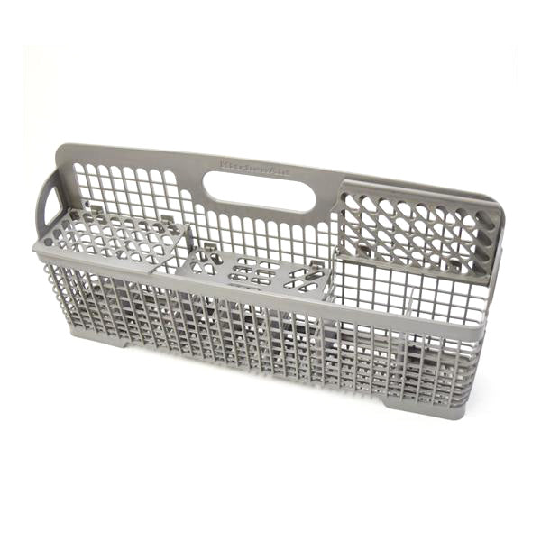 WHIRLPOOL WPW10190415 SILVERWARE BASKET (GENUINE OEM PART) - Parts Solution Group