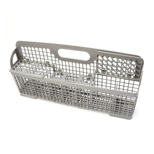 WHIRLPOOL WPW10190415 SILVERWARE BASKET (GENUINE OEM PART)