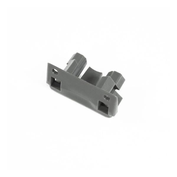 WHIRLPOOL WPW10195622 DISHWASHER DISHRACK SLIDE RAIL STOP UPPER (GENUINE OEM PART) - Parts Solution Group