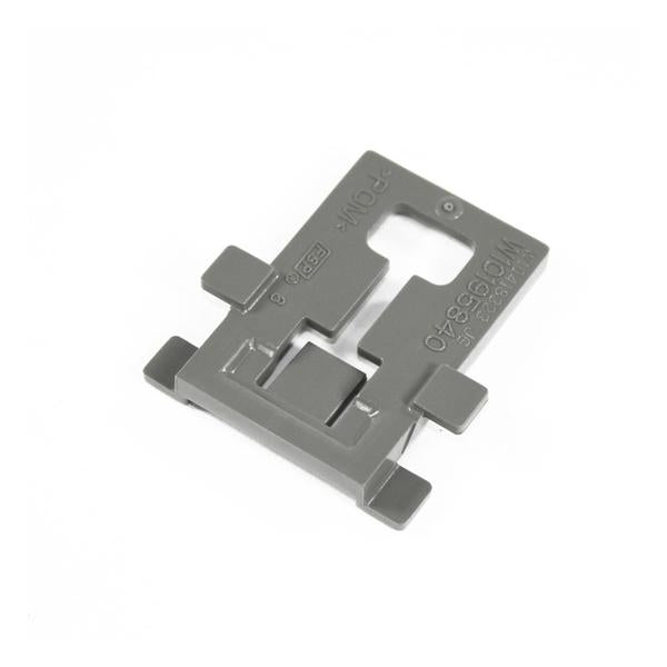 WHIRLPOOL WPW10195840 DISHWASHER DISHRACK ADJUSTER ARM POSITIONER CLIP (GENUINE OEM PART) - Parts Solution Group