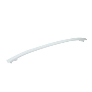 WHIRLPOOL WPW10202216 MICROWAVE DOOR HANDLE (GENUINE OEM PART)