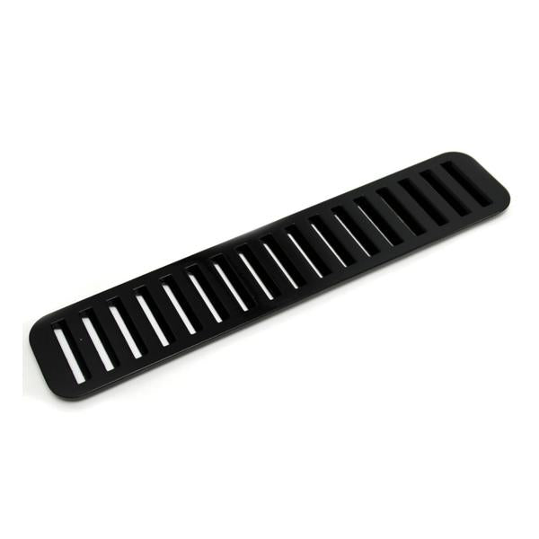 WHIRLPOOL WPW10205094 COOKTOP DOWNDRAFT VENT GRILLE (GENUINE OEM PART) - Parts Solution Group