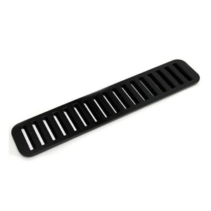 WHIRLPOOL WPW10205094 COOKTOP DOWNDRAFT VENT GRILLE (GENUINE OEM PART)