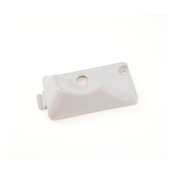 WHIRLPOOL WPW10208422 DRYER DRUM LIGHT DEFLECTOR COVER (GENUINE OEM PART) - Parts Solution Group