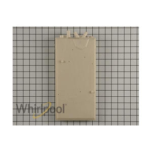 WHIRLPOOL WPW10212604 WASHER DISPENSER LID (GENUINE OEM PART)