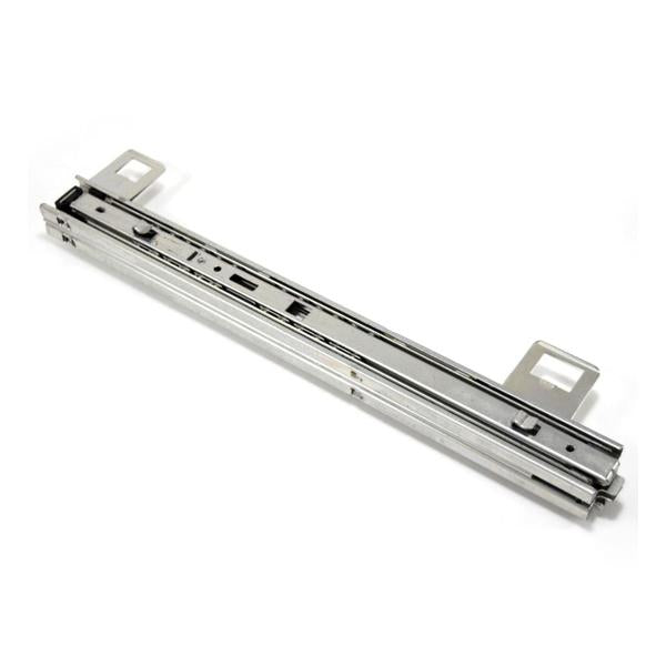 WHIRLPOOL WPW10235357 REFRIGERATOR FREEZER BASKET SLIDE RAIL ASSEMBLY CENTER (GENUINE OEM PART) - Parts Solution Group