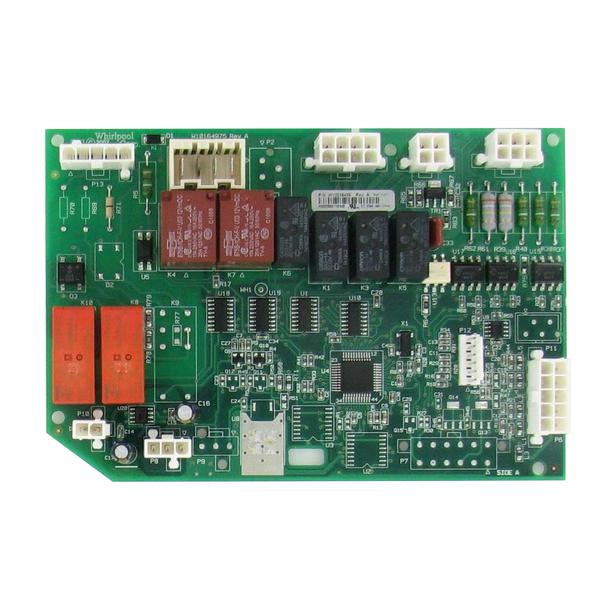 WHIRLPOOL WPW10235488 REFRIGERATOR ELECTRONIC CONTROL BOARD (GENUINE OEM PART) - Parts Solution Group