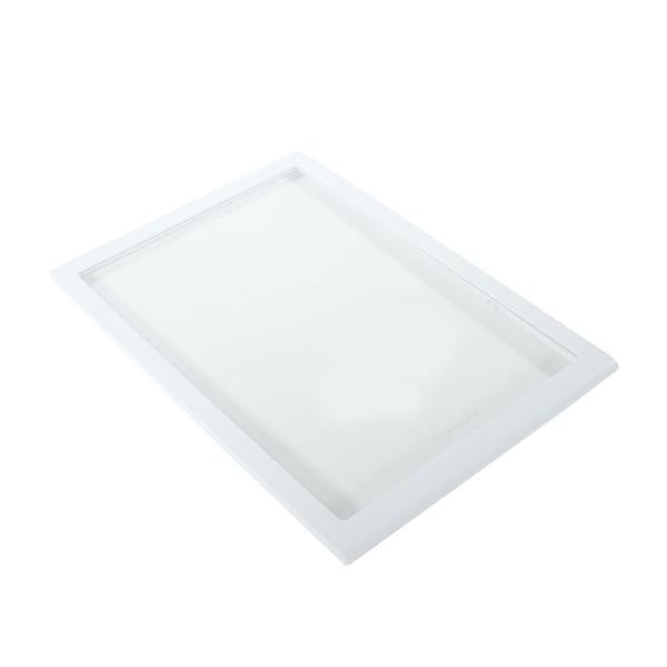 WHIRLPOOL WPW10238483 REFRIGERATOR FREEZER GLASS SHELF (GENUINE OEM PART) - Parts Solution Group