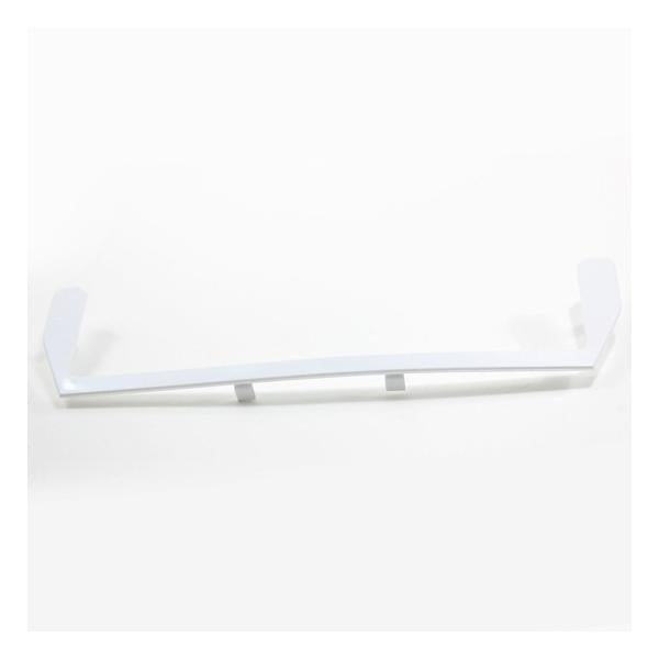 WHIRLPOOL WPW10240946 WASHER DISPENSER BEZEL (WHITE) (GENUINE OEM PART) - Parts Solution Group