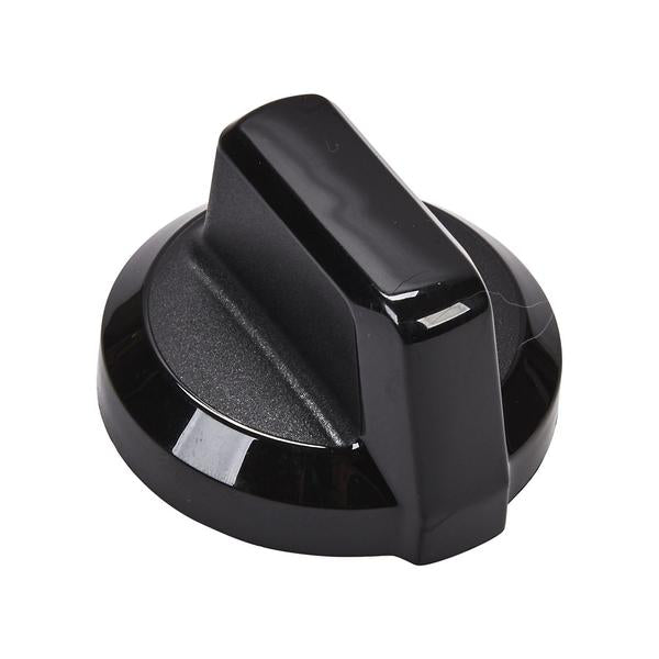 WHIRLPOOL WPW10244631 COOKTOP BURNER KNOB (BLACK) (GENUINE OEM PART) - Parts Solution Group